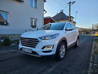 Hyundai Tucson 1.6 T-GDI 4×4 Automat