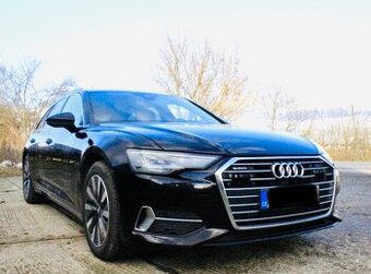 Prodám  Audi A6 C8 45 TDI 170 kw s pohonem 4x4 quattro a die