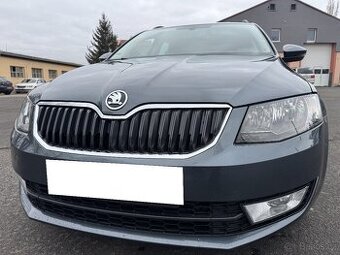 Škoda Octavia III 2.0 TDi DSG COMBi 2016 MOŽNO NA SPLÁTKY