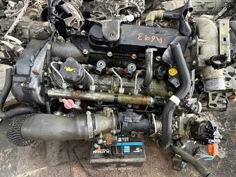 Motor Fiat Ducato 2.3 diesel 2017