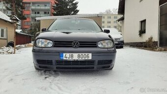 Prodám VW Golf 4 1.9 TDI 110Kw ARL.