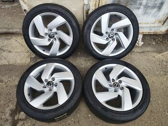 17"letní alu sada Richmond 5x112 origo VW Golf 8 7 GTD GTI