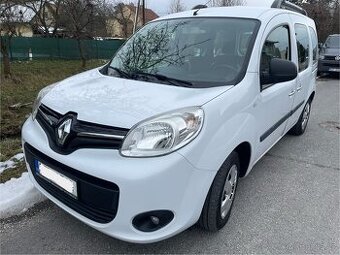 Renault Kangoo 1.5 dCi - 5 míst , top