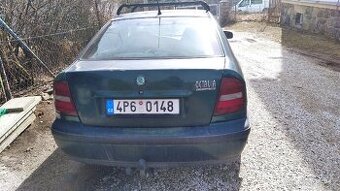 Škoda Octavia 1 -1,9 TDI