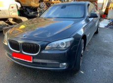 BMW 7 F01 náhradní díly