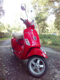 Vespa 125 LX 2012 - 1