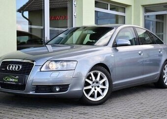 Audi A6 3.0TDi QUATTRO AUT. A/C NAVI - 1