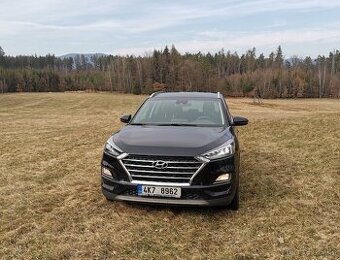 Hyundai Tucson 1.6CRDI 100kW 320Nm r. v. 2020 43000km 1. maj - 1