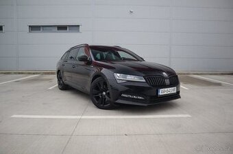 Škoda Superb Combi 2.0 TDI SCR Sportline DSG - 1