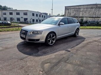 Audi A6 Avant (combi) 2.7TDI 132Kw r.v.2005, najeto 300tis,