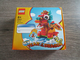 LEGO 40611 Year of the Dragon