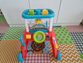 Chodítko, fisher price