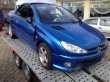 Peugeot 206 CC 1,6i 2003 cabrio