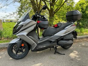 Kymco New Downtown 350i