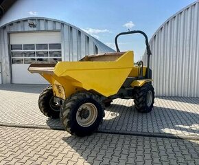 DUMPER WACKER NEUSON 6001