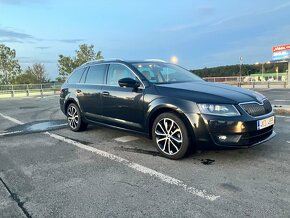 Škoda Octavia III - 2.0TDI 110kw