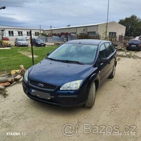 Ford Focus 1.6tdci 66kw