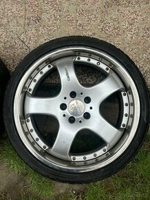 Alu kola Carlsson R19   5x112