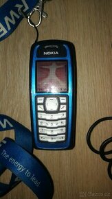 Nokia 3100, včetně nabíječky, pěkný stav - 1