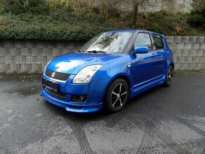 Suzuki Swift 1.3 DDiS 1.MAJITELKA r.v. 2009