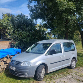 CADDY 1,9 TDI