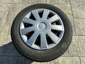 Zimní sada kol na Škoda, Seat, VW 185/60/R14 - 1