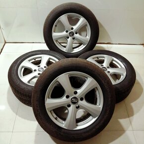 18" ALU kola – 5x130 – VOLKSWAGEN (AUDI, PORSCHE, BENTLEY)