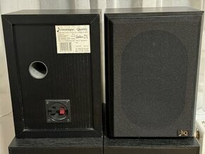 Regálové repro AQ Acoustique Kentaur 276 černé..