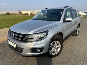 VW TIGUAN 1.4 TSI 90KW //2012 1.MAJITEL ROZVODY SERVISKA