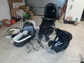 Kočárek Britax B-Motion 4Plus