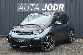 BMW i3 i3s,120Ah, 135 kW, tep.čerpadlo,kamera