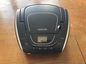 Sencor Portable CD Player