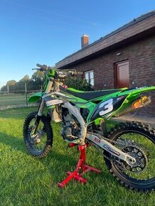 Prodám Kawasaki KX250 2019