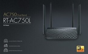 Router ASUS RT-AC750L - 1