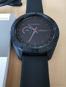 Garmin Approach S60, nové golfové a sportovní hodinky