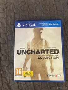 Uncharted: The Nathan Drake Collection – PS4