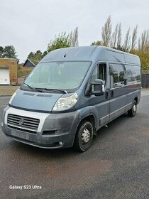 DUCATO 2,3 jtd 88 kw euro 4  L3- H2 - klima- TEMPOMAT