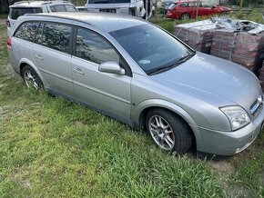 Vectra c caravan 1.9 16v 3.2 24v