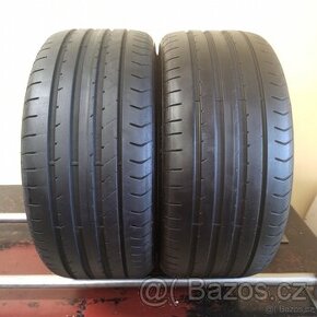 Fulda 225/40 R18 95Y 4,5-5mm