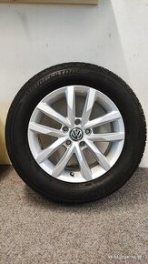 Prodám originální 16" kola VW