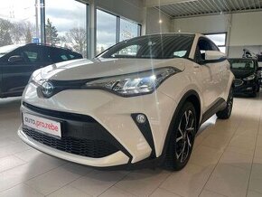 Toyota C-HR, 2.0 Hybrid 135kW DPH D-EDITION - 1