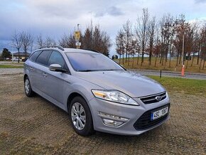 Ford Mondeo 1.6TDCI 11/2011 Facelift,Pravidelná udržba