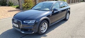 Audi A4 AllRoad 2.0 TDi 4x4 2018 automat DSG TZ 98886 km