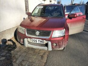 Suzuki grand vitara