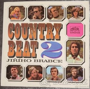 LP COUNTRY BEAT JIŘÍHO BRABCE 2