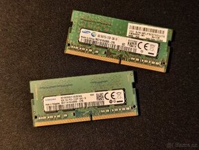 DDR4 sodimm 2x8GB (16GB)