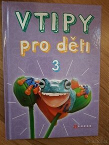 Vtipy pro děti