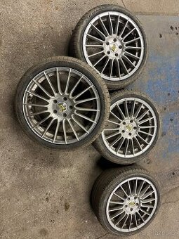 ALU kola ATS R18 5x112 ET65