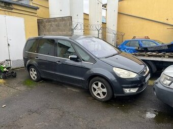 Ford Galaxy, 2,0 Tdci 103 Kw, r.v. 2008, vadné vstřiky