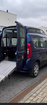 Fiat Doblo Maxi - 1